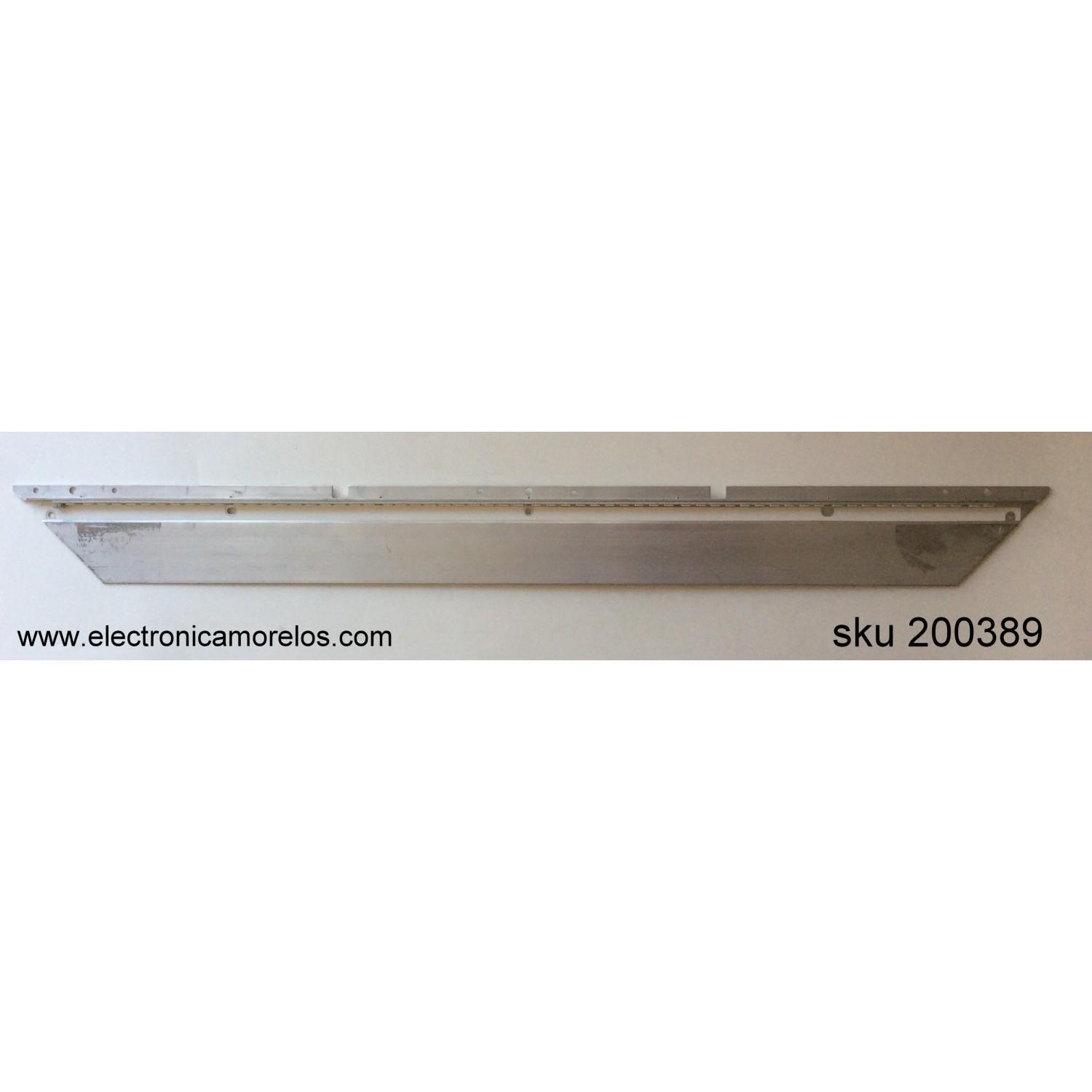KIT DE LED PARA TV / SAMSUNG LTF550HF04 / SVS55_2ND_120HZ / MODELO UN55B6000